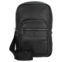 HUGO Quantic - Umhängetasche 30 cm (black) - Markenkoffer