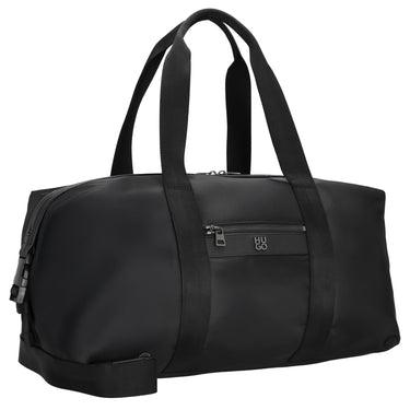 HUGO Quantic Weekender - Reisetasche 47 cm (black) - Markenkoffer