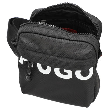 HUGO Shaun NS - Umhängetasche (black) - Markenkoffer