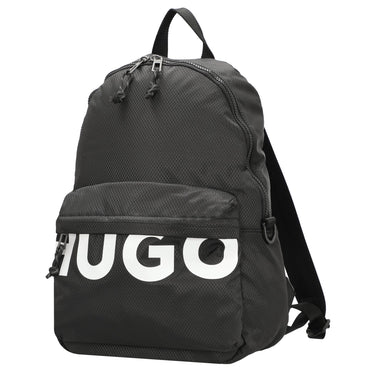 HUGO Shaun - Rucksack 41 cm (schwarz) - Markenkoffer