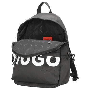 HUGO Shaun - Rucksack 41 cm (schwarz) - Markenkoffer