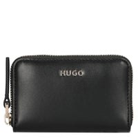 HUGO Syndra - Geldbörse 4cc 11 cm (black) - Markenkoffer