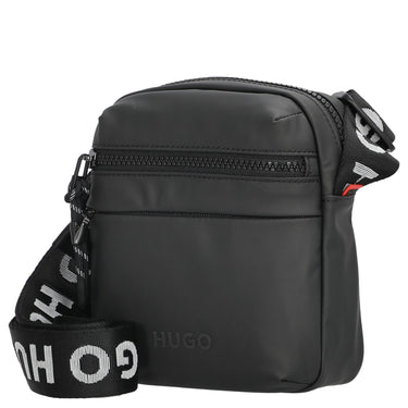 HUGO Wanner - Umhängetasche 18 cm (black) - Markenkoffer