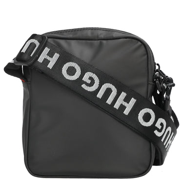 HUGO Wanner - Umhängetasche 18 cm (black) - Markenkoffer