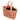 HUGO Women's Becky CA - Shopper (bright orange) - Markenkoffer