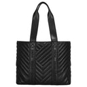 HUGO Women's Becky - Shopper (black) - Markenkoffer