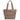 HUGO Women's Becky SM - Shopper (dark beige) - Markenkoffer