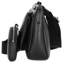 HUGO Women's Bel 2.0 - Umhängetasche 22 cm (black) - Markenkoffer