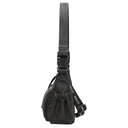 HUGO Women's Bel - Schultertasche 24 cm (black) - Markenkoffer