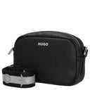 HUGO Women's Bel - Umhängetasche (black) - Markenkoffer