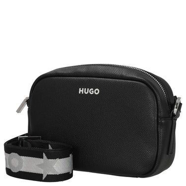 HUGO Women's Bel - Umhängetasche (black) - Markenkoffer