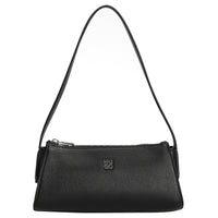 HUGO Women's Chris 2.0 - Schultertasche 25 cm (black) - Markenkoffer