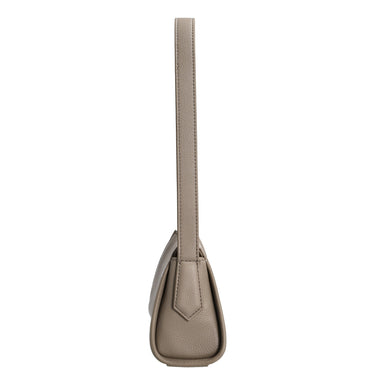 HUGO Women's Chris 2.0 - Schultertasche 25 cm (light beige) - Ansicht 3