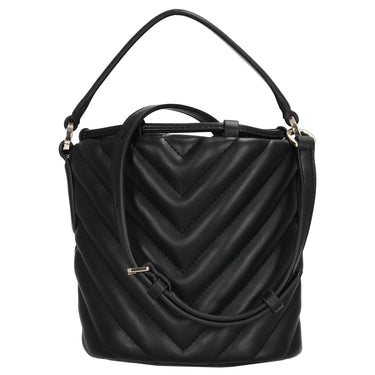 HUGO Women's Chris 2.0 - Umhängetasche 16 cm (black) - Markenkoffer