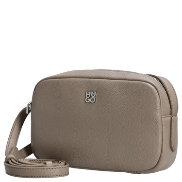 HUGO Women's Chris 2.0 - Umhängetasche 19.5 cm (light beige) - Markenkoffer