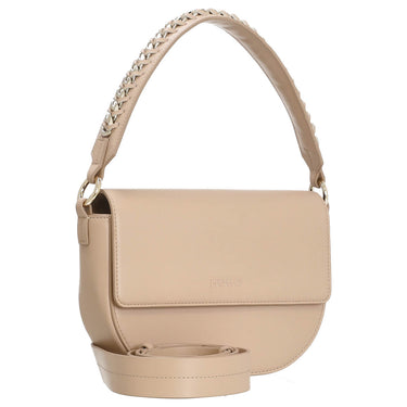 HUGO Women's Madyson - Schultertasche 21.5 cm (open beige) - Markenkoffer