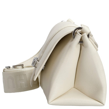 HUGO Women's Mel 2.0 - Umhängetasche (open white) - Markenkoffer