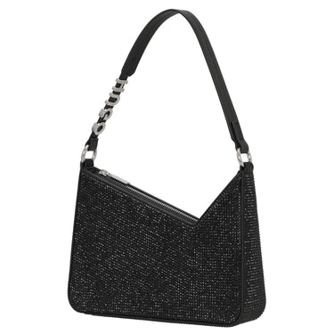 HUGO Women's Mel CE - Schultertasche 24.5 cm (black) - Markenkoffer