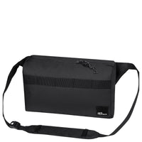 Jack Wolfskin 365 Bag - Umhängetasche 29 cm (granite black) - Markenkoffer