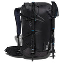 Jack Wolfskin 3d Prelight Rise 35 - Wanderrucksack 58 cm (phantom) - Markenkoffer