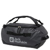 Jack Wolfskin All-In Duffle 45 - Borsa da viaggio 62 cm (colore: phantom)