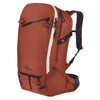 Jack Wolfskin Alpspitze Pack 35 - Zaino da sci 59 cm (carmine)