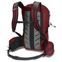 Jack Wolfskin Cyrox Shape 20 - Wanderrucksack 49 cm (deep ruby) - Markenkoffer