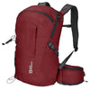 Jack Wolfskin Cyrox Shape 20 - Zaino da escursionismo 49 cm (deep ruby)