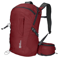 Jack Wolfskin Cyrox Shape 20 - Wanderrucksack 49 cm (deep ruby) - Markenkoffer