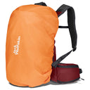 Jack Wolfskin Cyrox Shape 20 - Wanderrucksack 49 cm (deep ruby) - Markenkoffer