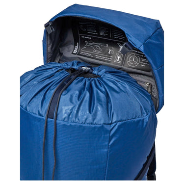 Jack Wolfskin Cyrox Shape 35 | S - L - Wanderrucksack 64 cm (evening sky) - Markenkoffer