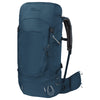 Jack Wolfskin Highland Trail M 55+5 - Zaino da trekking 60L 76 cm (colore: dark sea)