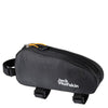 Jack Wolfskin Morobbia Tube Bag - Borsa da tubo (Bikepacking) 21 cm (flash black)