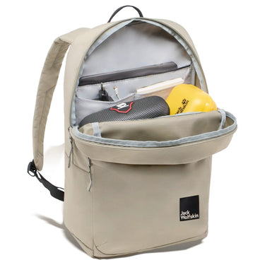 Jack Wolfskin Terraview 20 - Rucksack 43 cm (stone) - Markenkoffer