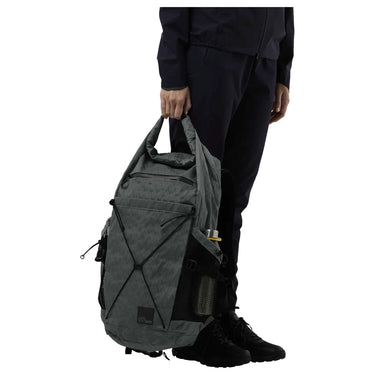 Jack Wolfskin Wandermood 30 - Rolltop Wanderrucksack 53 cm (slate green) - Markenkoffer