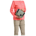 Jack Wolfskin Wandermood - Kulturbeutel zum Aufhängen 30 cm (mint leaf) - Markenkoffer