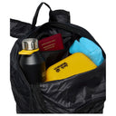 Jack Wolfskin Wandermood Packable 24 - Rucksack 46 cm (granite black) - Markenkoffer