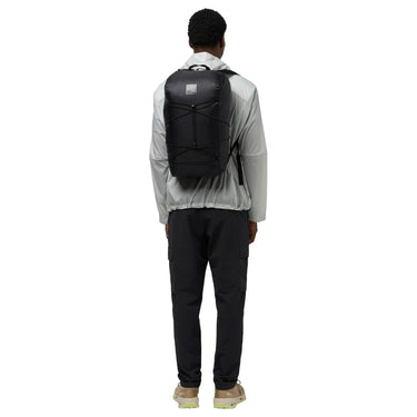 Jack Wolfskin Wandermood Packable 24 - Rucksack 46 cm (granite black) - Markenkoffer