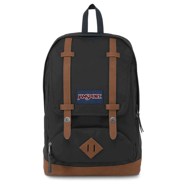 JANSPORT Cortlandt - Rucksack 15" 45 cm (black) - Markenkoffer