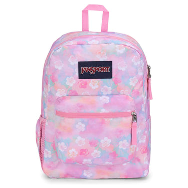 JANSPORT Cross Town - Rucksack 42 cm (neon daisy) - Markenkoffer