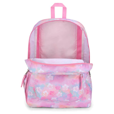 JANSPORT Cross Town - Rucksack 42 cm (neon daisy) - Markenkoffer