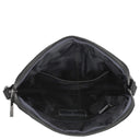 Joop Barletta Milo - Umhängetasche XS 23 cm (black) - Markenkoffer