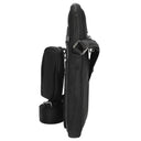 Joop Barletta Milo - Umhängetasche XS 23 cm (black) - Markenkoffer