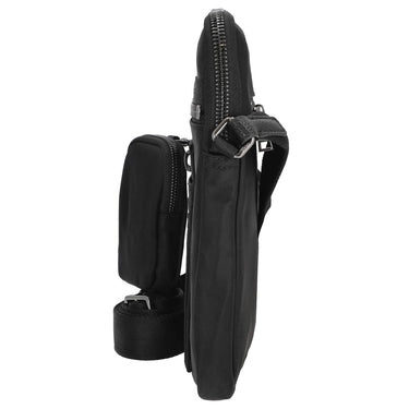 Joop Barletta Milo - Umhängetasche XS 23 cm (black) - Markenkoffer