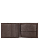 Joop Cardona Minos Billfold - Geldbörse 14cc 12.5 cm (brown) - Markenkoffer