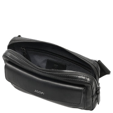 Joop Cerratano Emir - Gürteltasche 21 cm (black) - Ansicht 6