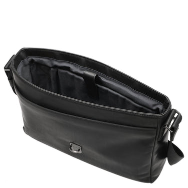 Joop Cerratano Janis Messenger - Umhängetasche 35 cm (black) - Ansicht 6