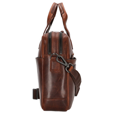 Joop Cerratano Pandion - Aktentasche 40 cm (cognac) - Markenkoffer