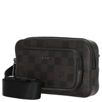 Joop Cortina Piazza Emir - Gürteltasche 21 cm (seal brown) - Markenkoffer