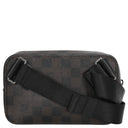 Joop Cortina Piazza Emir - Gürteltasche 21 cm (seal brown) - Markenkoffer